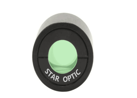 Right Angled Calcite Glan Thompson Polarizer Prism 500nm Wide Field Of View