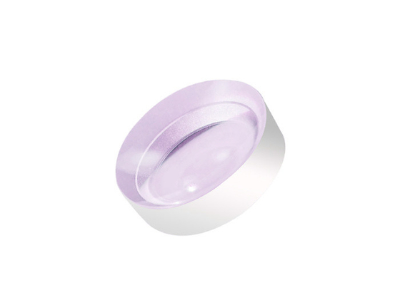 Curved Surfaces Spherical Glass Lens 40 Scratch Dig Concavo Convex Lens