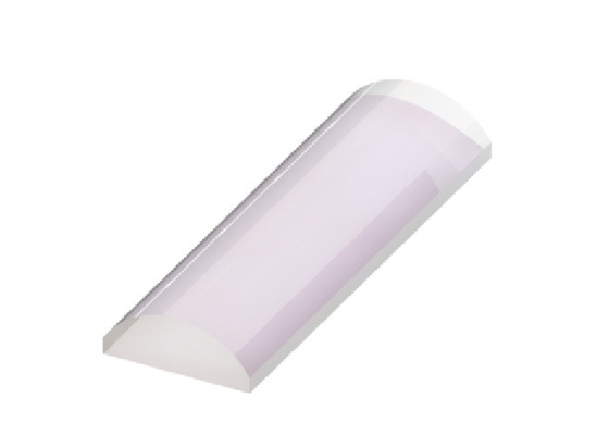 Lente cilíndrica convexa UV FS 632.8nm Lente cilíndrica 40 Scratch Dig