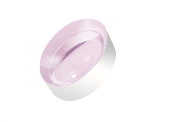 Spread Light Thin Spherical Lens Ge Material Double Concave Lens